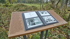 Národní park �umava vybudoval nový informa�ní systém. Je zam��ený na zaniklé...