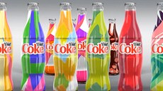 Coca-Cola Light v edici výjimených obal