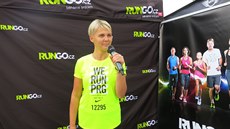 Anketa na We Run Prague 2014.