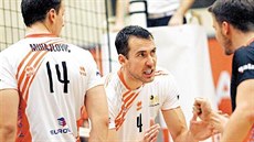 Dlouhá léta býval Michal Sukuba tvá�í ú�adujících mistr� z �eských Bud�jovic....