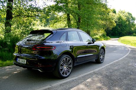 Porsche Macan Turbo