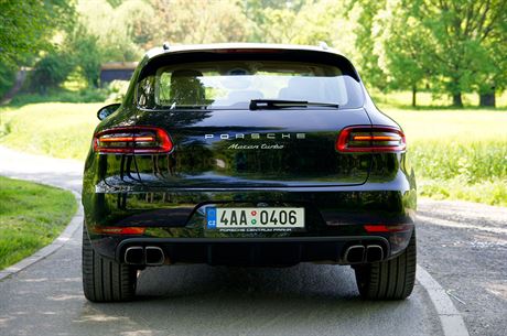 Porsche Macan Turbo