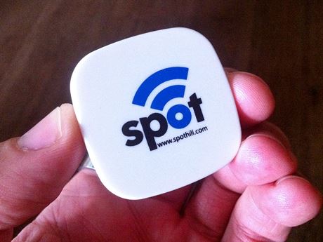Bluetooth spot Spothill