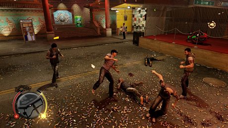 Sleeping Dogs: Definitive Edition (PS4)