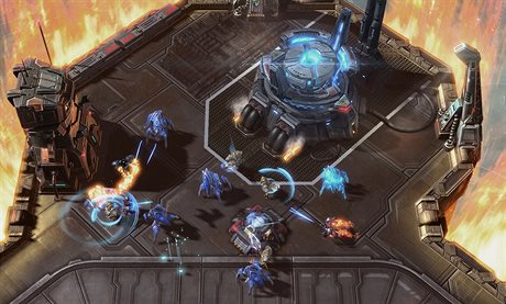 StarCraft II: Legacy of the Void