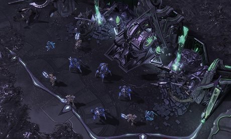 StarCraft II: Legacy of the Void