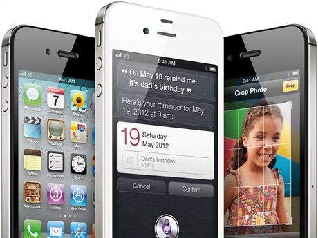 Apple iPhone 4s (2011)