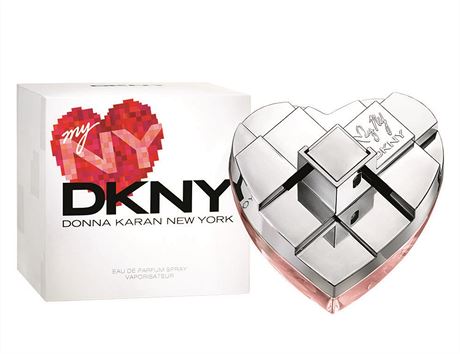 Hrav vn My NY od DKNY pat mezi aktuln svtov bestsellery mezi vnmi,...