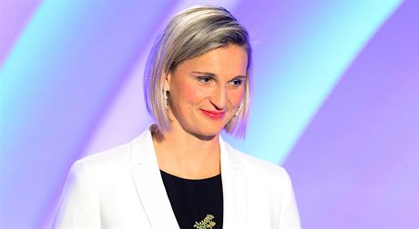 Barbora potáková posedmé vyhrála eskou anketu Atlet roku.