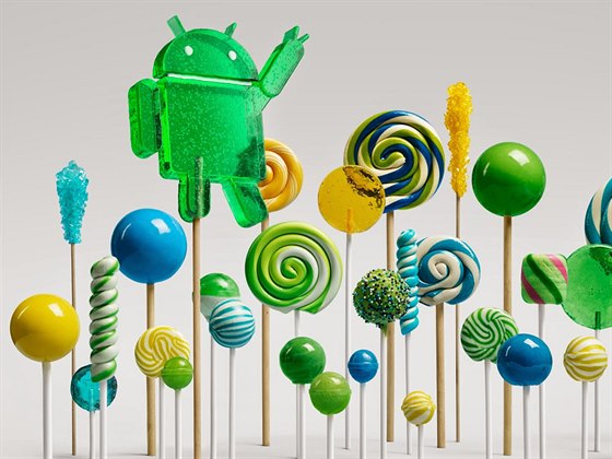 Android 5.0 Lollipop