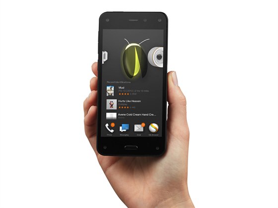 Amazon Fire Phone