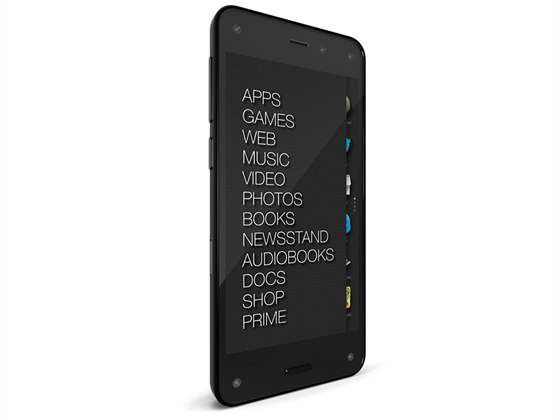 Amazon Fire Phone