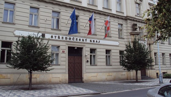 Budova Středočeského krajského úřadu