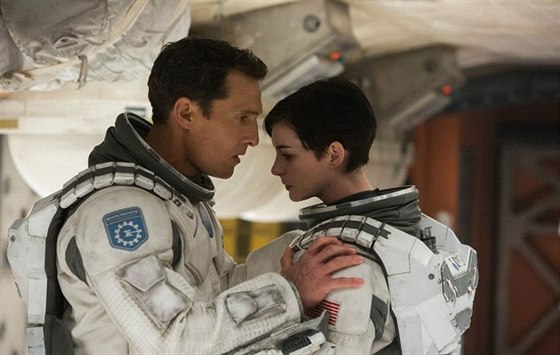 Z filmu Interstellar