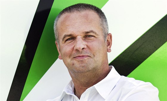 Michal Hrabánek, éf kody Motorsport