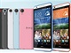 HTC Desire 820s bude k dispozici v mnoha barevnch provedench