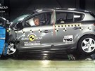 Crashtest Renault Mégane