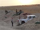 Do boje s islamisty se nedaleko Fallúdi zapojily i místní kmeny (31. íjna