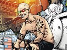 Obálka komiksu Transmetropolitan 10 - Naposled