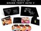 Grand Theft Auto 5 - soundtrack, sbratelská edice