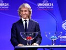 AMBASADOR. Bývalý fotbalista Pavel Nedvd je ambasadorem mistrovství Evropy do...