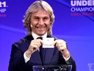 FAVORIT. Pavel Nedvd práv vylosoval Nmecko k eskému týmu do základní...