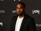 Kanye West na LACMA Art + Film Gala (Los Angeles, 1. listopadu 2014)