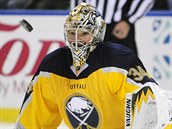 Michal Neuvirth v brance Buffala Sabres