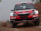 Jan Kopeck bhem nsk rallye