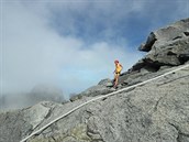 Mt. Kinabalu International Climbathon 28th summit race