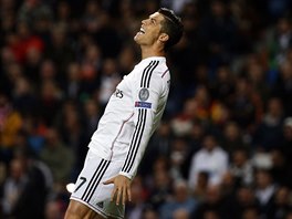 KDY TEN REKORD PEKONM? Cristiano Ronaldo po nepromnn anci v utkn proti...