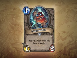 Hearthstone: Goblins vs Gnomes