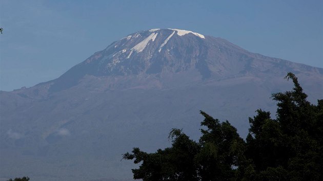 Cyklistický tým Tinkoff-Saxo tuží partu výstupem na nejvyšší africkou horu Kilimandžáro.