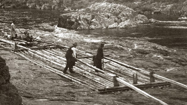 Vorai u Dolnho Slapu (r. 1930)