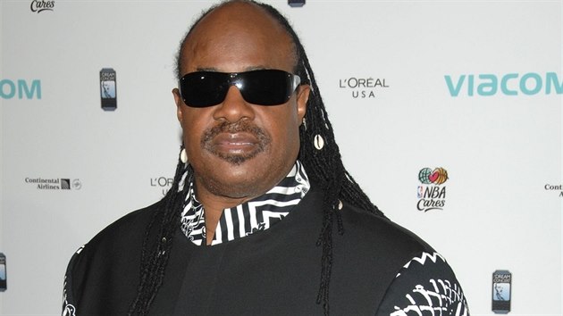 Stevie Wonder