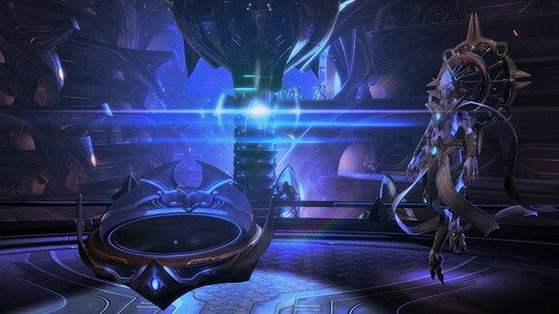 StarCraft II: Legacy of the Void