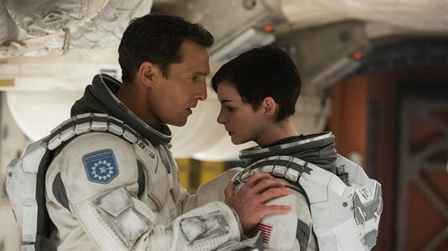 Z filmu Interstellar