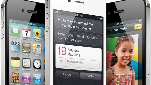 Apple iPhone 4s (2011)