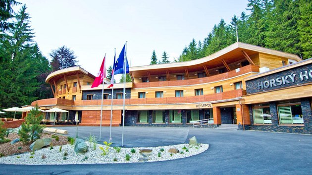 V kategorii hotelů získal titul horský hotel Čeladenka.
