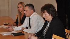 �editel St�edo�eského krajského ú�adu Robert Georgiev