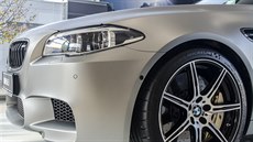 BMW M5 ve speciální edici k ticetiletému výroí modelu