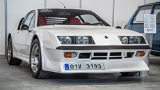 Alpine A310 V6