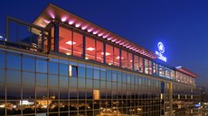 Hotel Hilton na pra�ské Florenci je na prodej. Nejv�t�í �eský hotel nabízí...