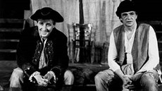 Jakub a jeho pán (archivní foto)