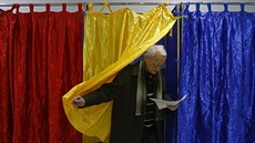 Rumunské volby v Bukureti (2. listopadu 2014)