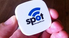 Bluetooth spot Spothill