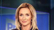 Terezie Ka�parovská v po�adu Partie