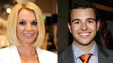 Britney Spears a Charlie Ebersol jsou pár teprve pár týdn�.