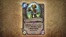 Hearthstone: Goblins vs Gnomes