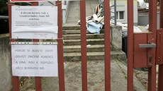 MŠ ve Školní ulici v Rokycanech je v havarijním stavu. Celé první patro i...